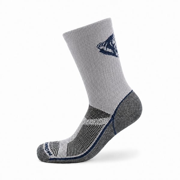 Back Country Medium Weight Boot-Crew Merino Wool Socks