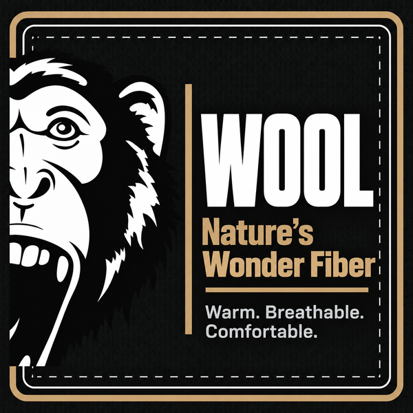 Wooly Long Convertible Cold-Weather Mitten Glove