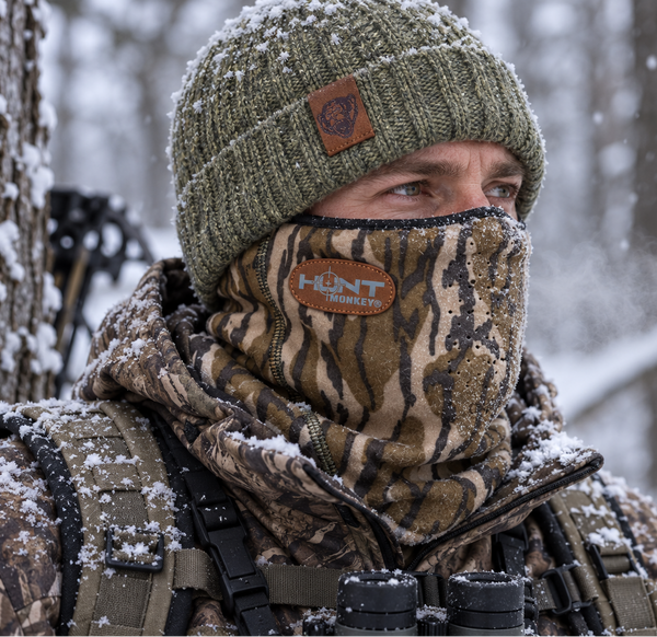 Wooly Head Heavyweight Ribbed Wool Beanie