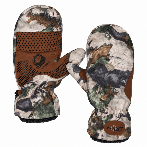 The Heater Flip-Top Insulated Hunting Glove