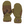 The Heater Flip-Top Insulated Hunting Glove