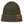 Wooly Head Heavyweight Ribbed Wool Beanie