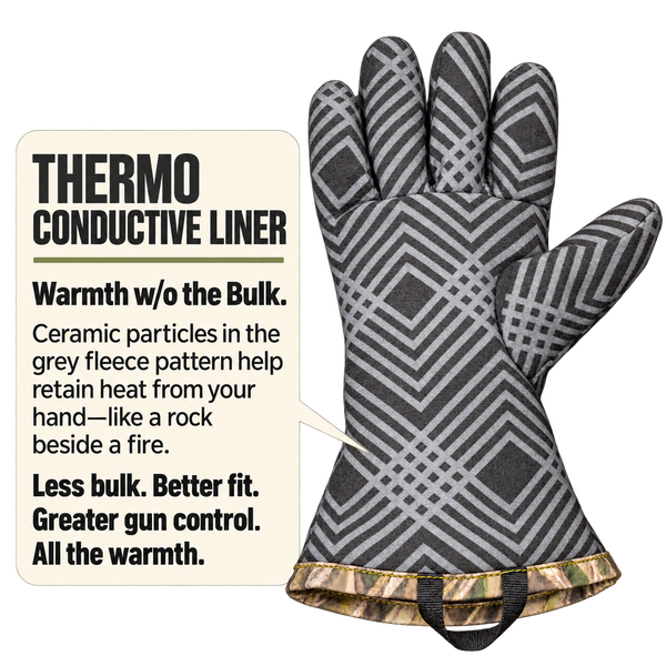 Apex Hunt Waterproof Precision Hunting Glove