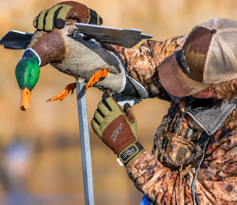 Stealth Hunt Dry-Tec Waterproof Hunting Glove