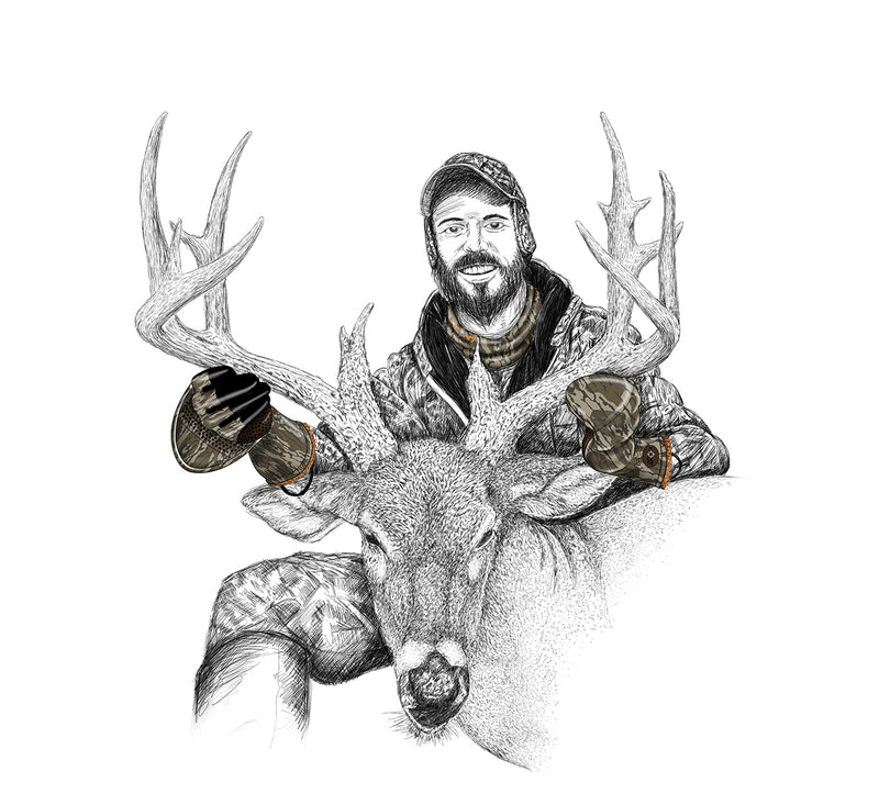 The Heater Flip-Top Insulated Hunting Glove