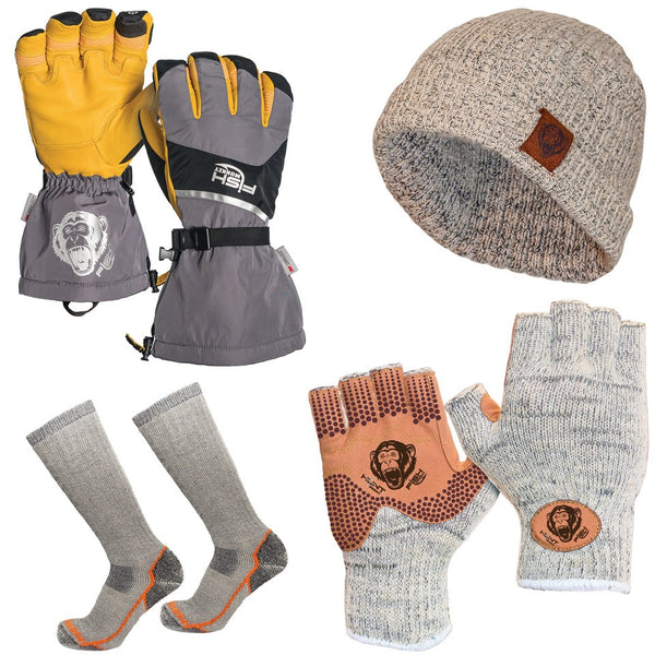 Yeti Ice Fishing Bundle Save $40