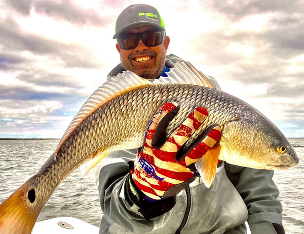 Free Style Fishing Glove