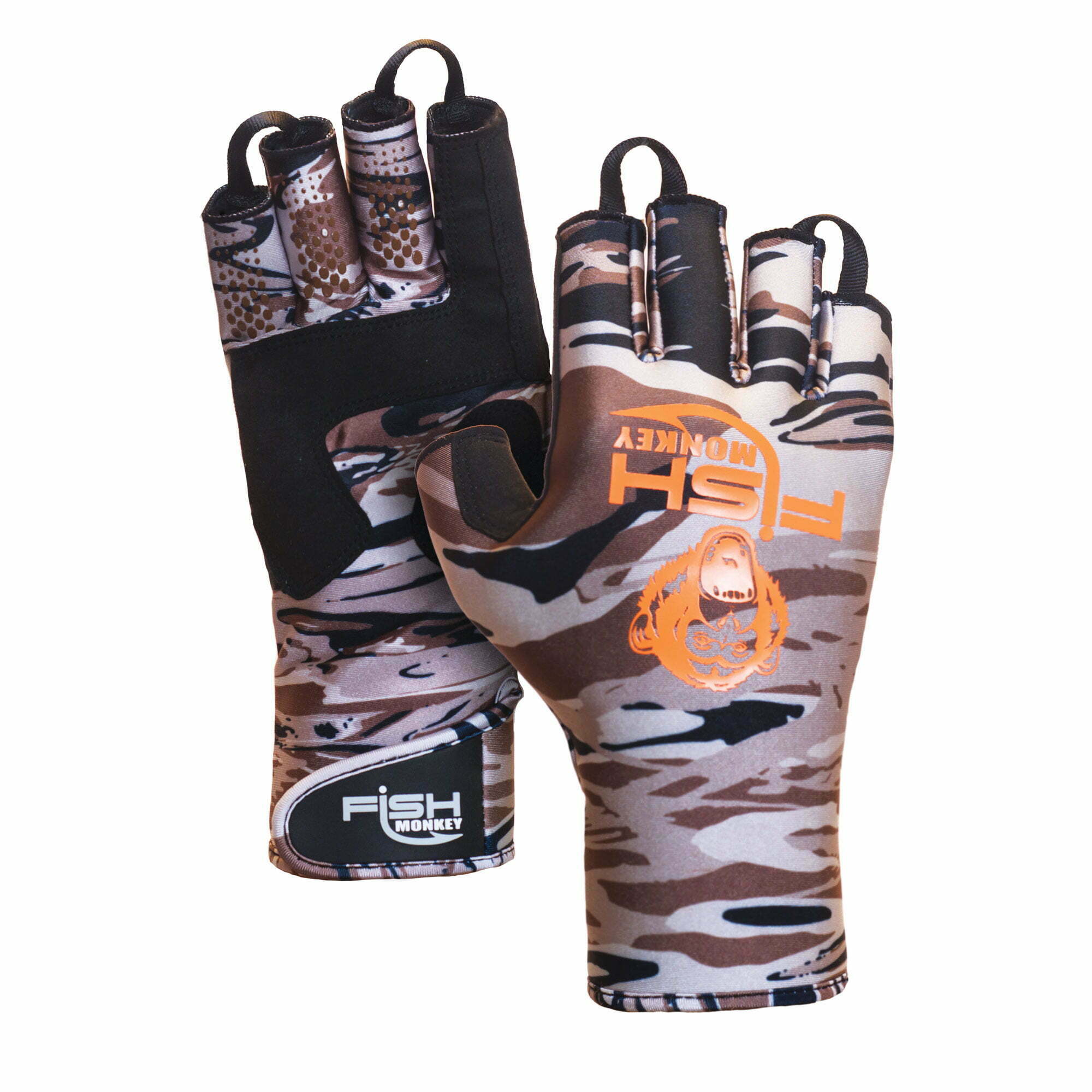 Backcountry II Glove 55% OFF – Fish Monkey Gloves - Main Image