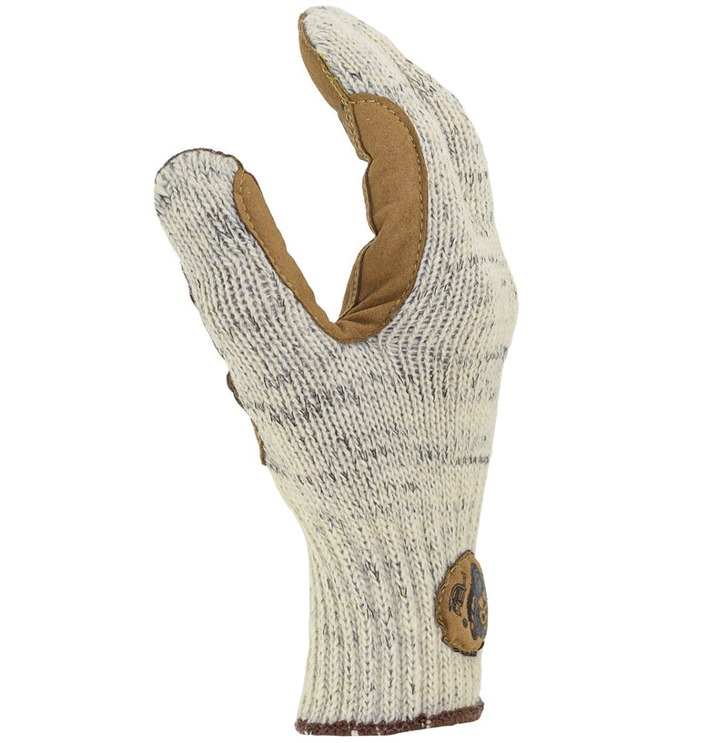 Wooly Long Full Coverage Wool Fishing Glove
