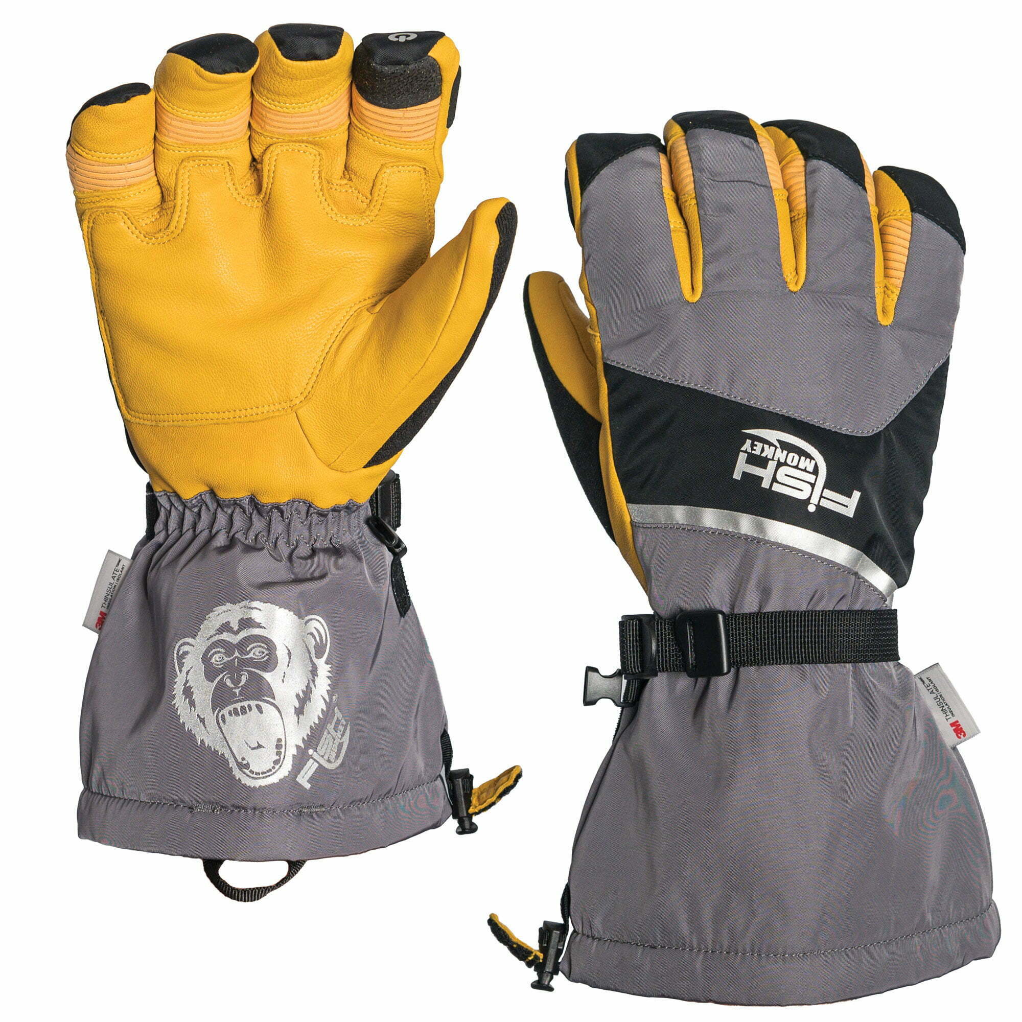 yeti handschuhe Yeti Premium Ice Fishing Glove