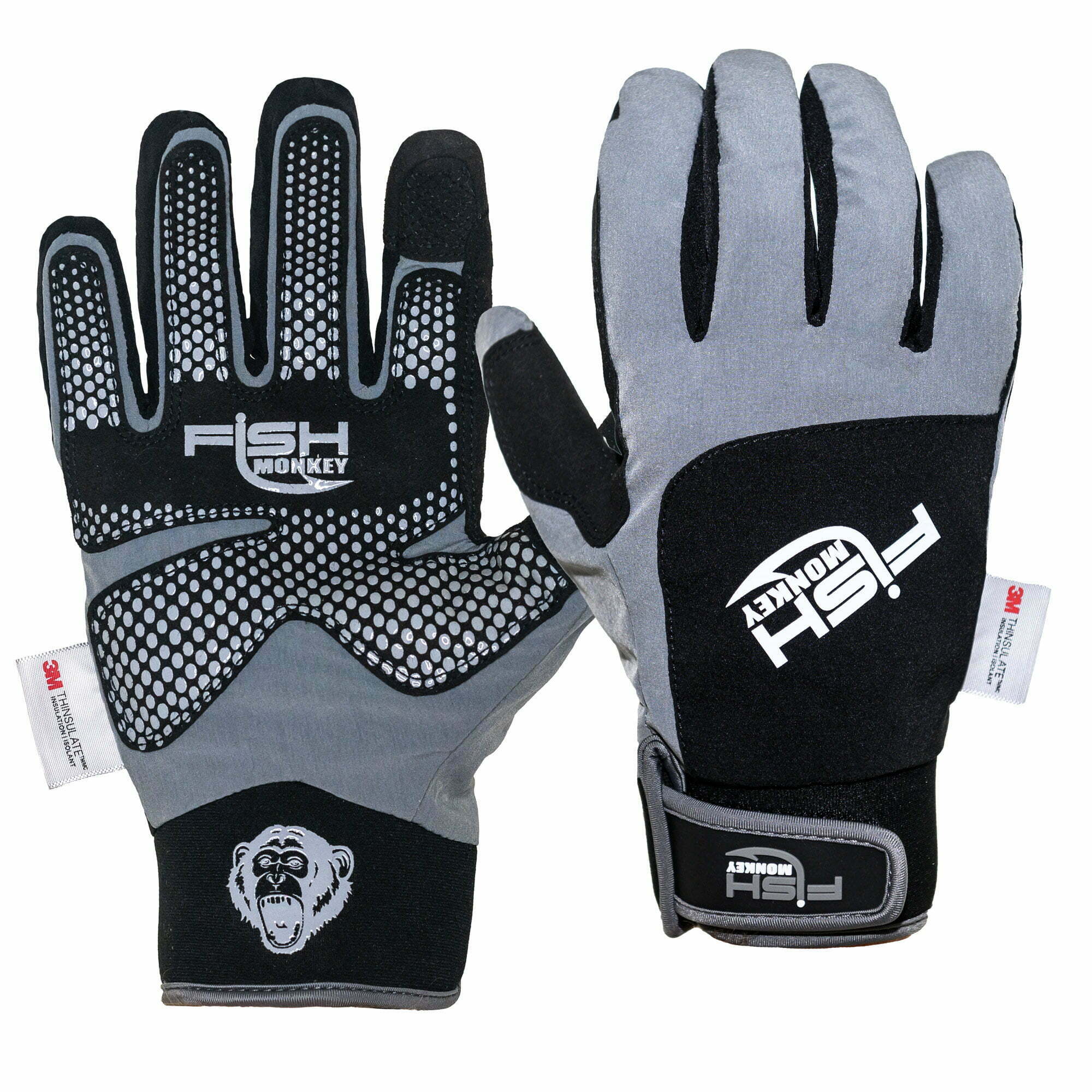 Stealth Dry-Tec Waterproof Cold-Weather Fishing Glove