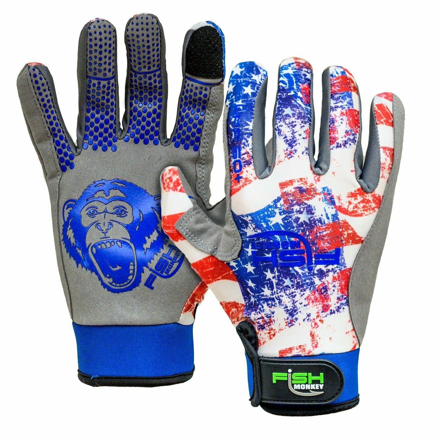 Fish Monkey Free Style Custom Fit Glove
