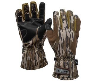 Neoprene waterfowl gloves sales