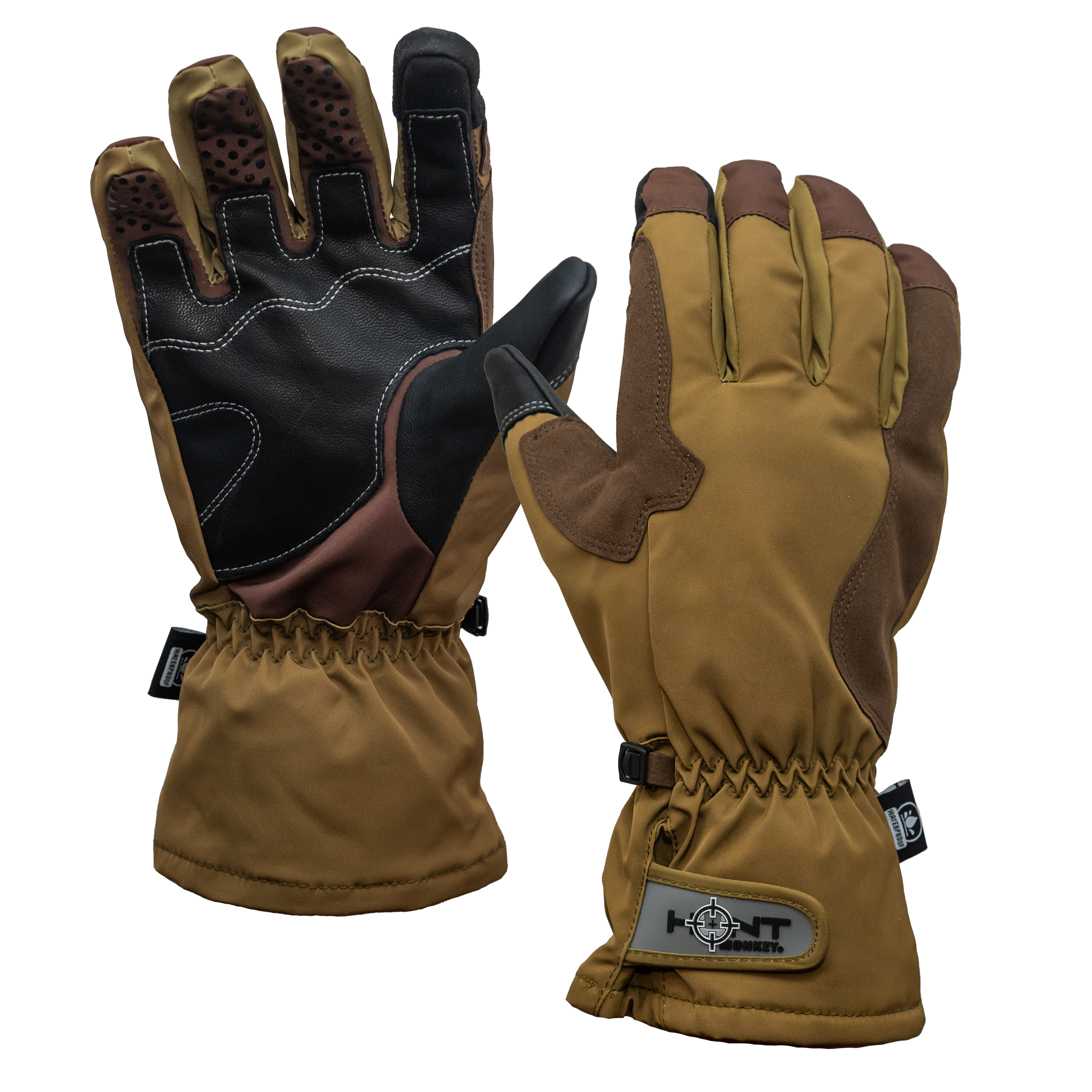 Apex Hunt Waterproof Hunting Glove Hunt Monkey – Fish Monkey Gloves