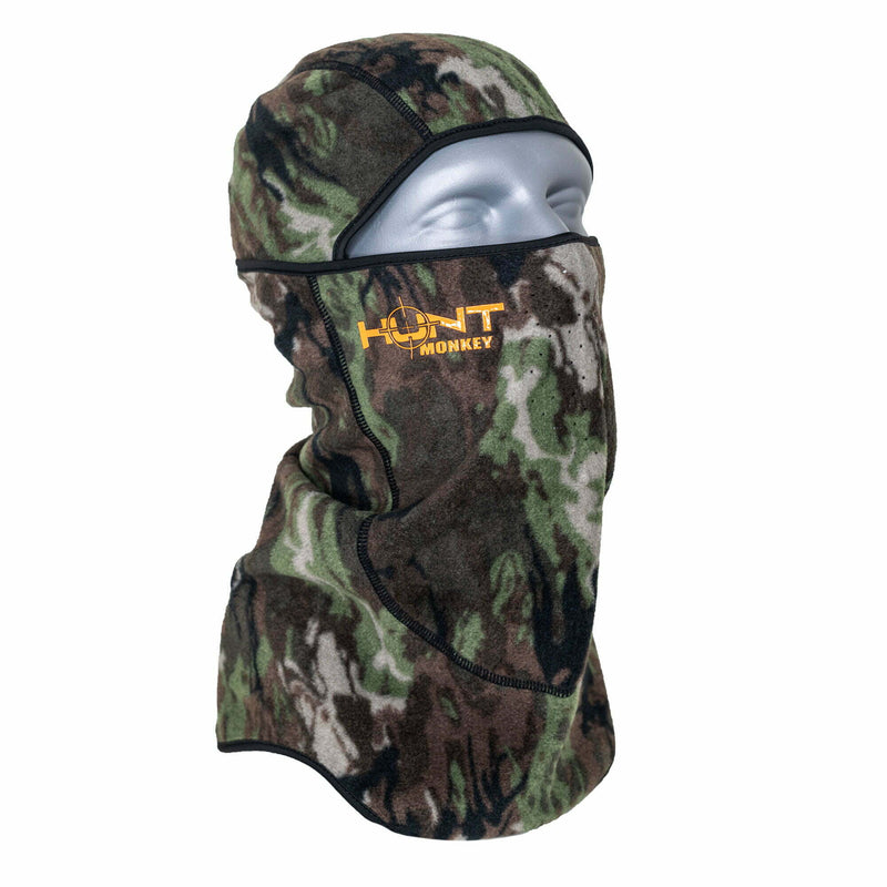 Camo Fleece Balaclava 50% OFF