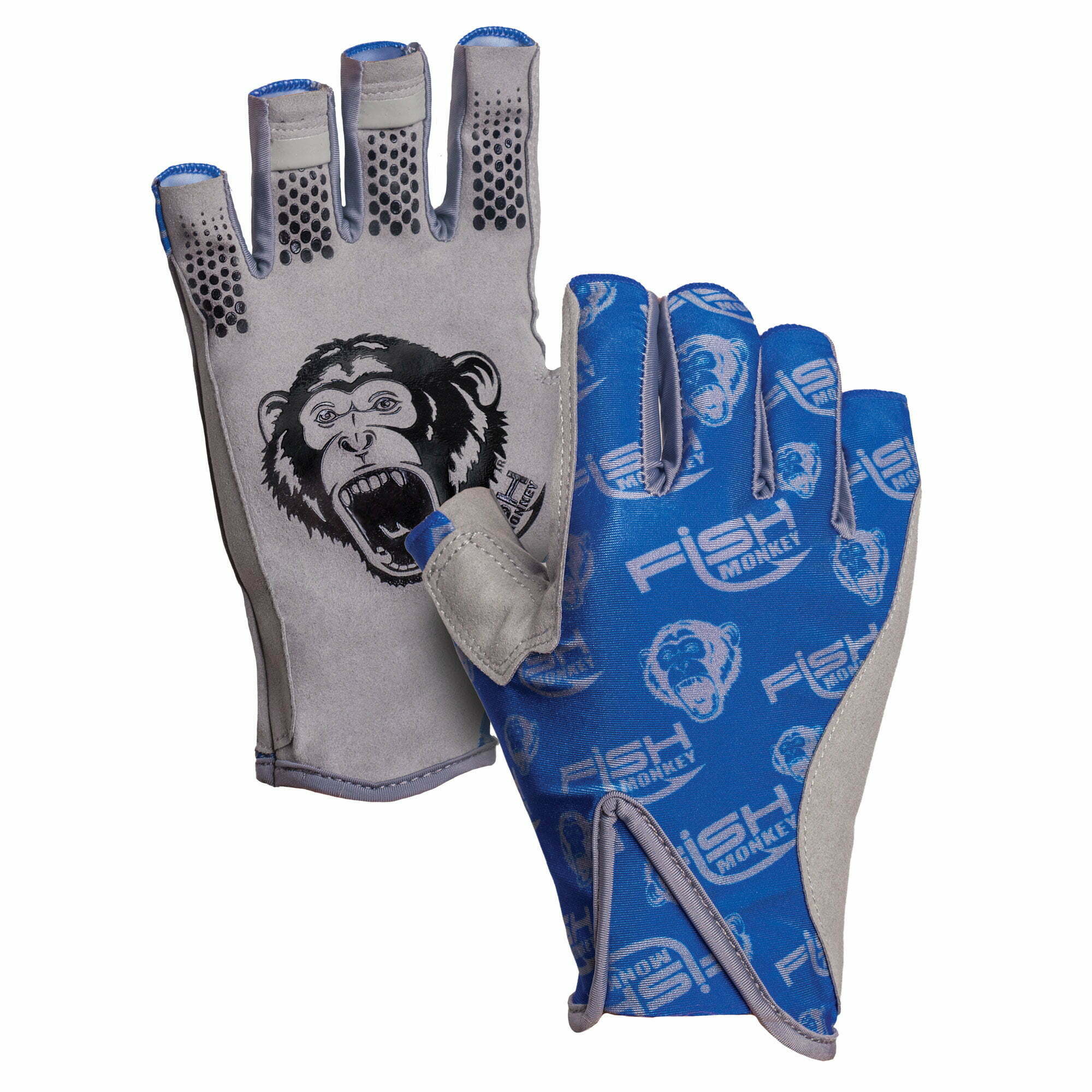 Fish Monkey Pro 365 Guide Glove Royal Blue / XS
