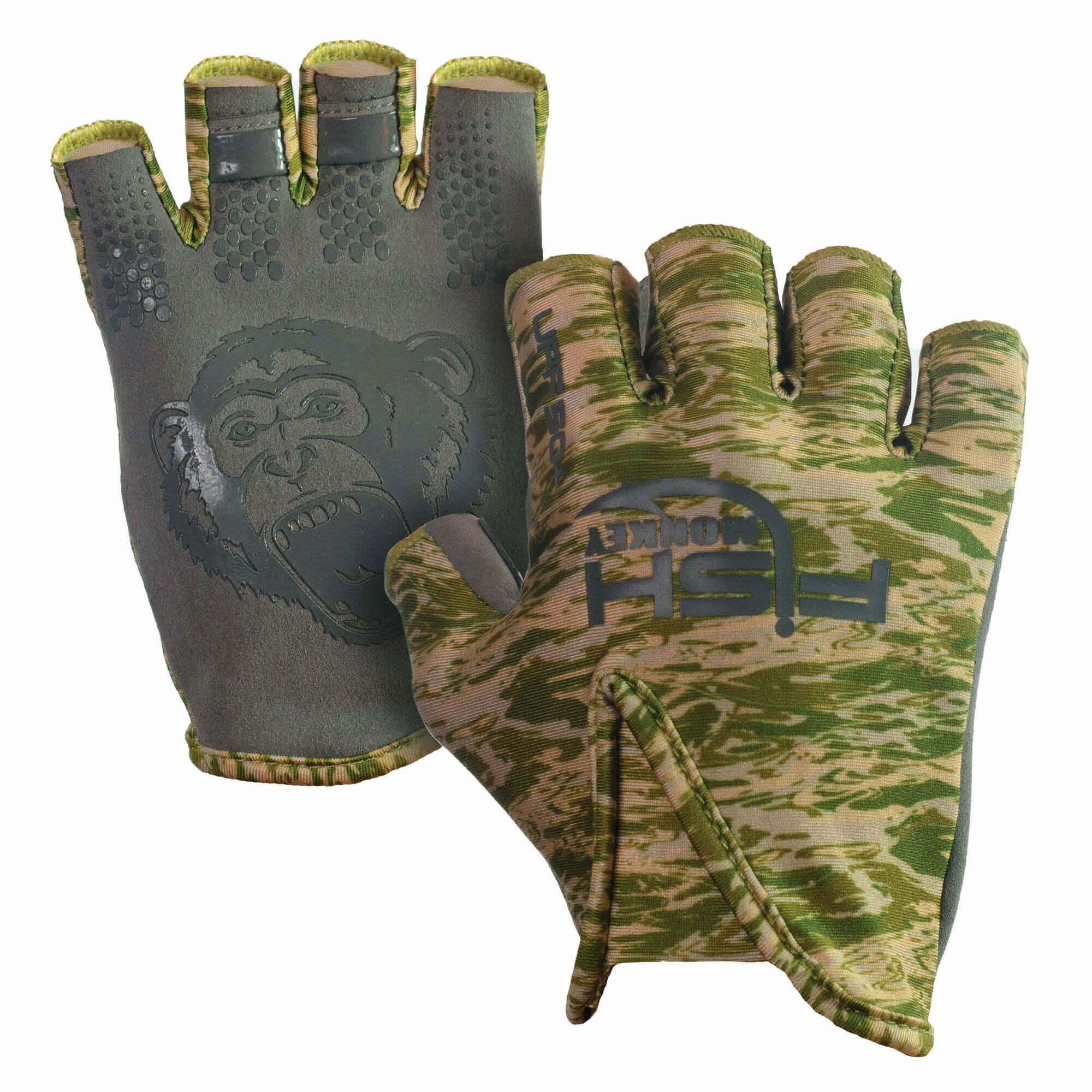 fish monkey handschuhe Fish Monkey Guide Glove Stubby Americana L